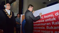Unair Dukung Langkah Menteri ESDM Soal Freeport