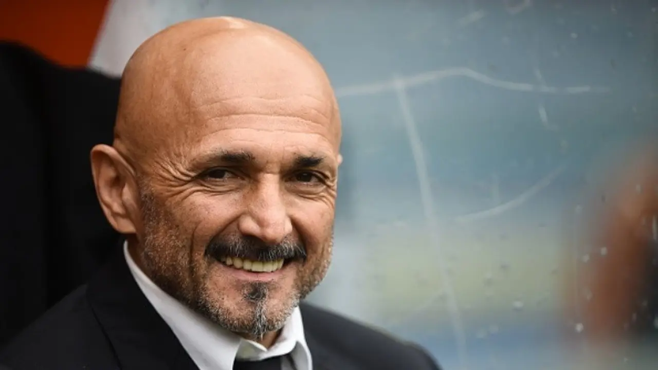Pelatih Inter Milan asal Italia, Luciano Spalletti.