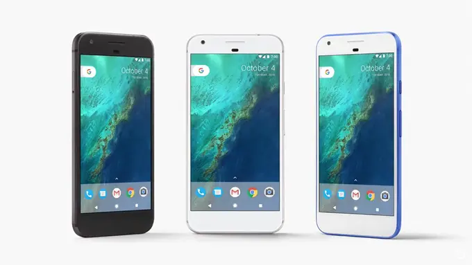 Sekeren Apa Sih Google Pixel?