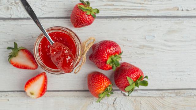 Strawberry Jam