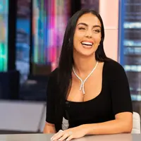 Influencer asal Spanyol Georgina Rodrigues dikabarkan putus dengan Cristiano Ronaldo [@georginagio]