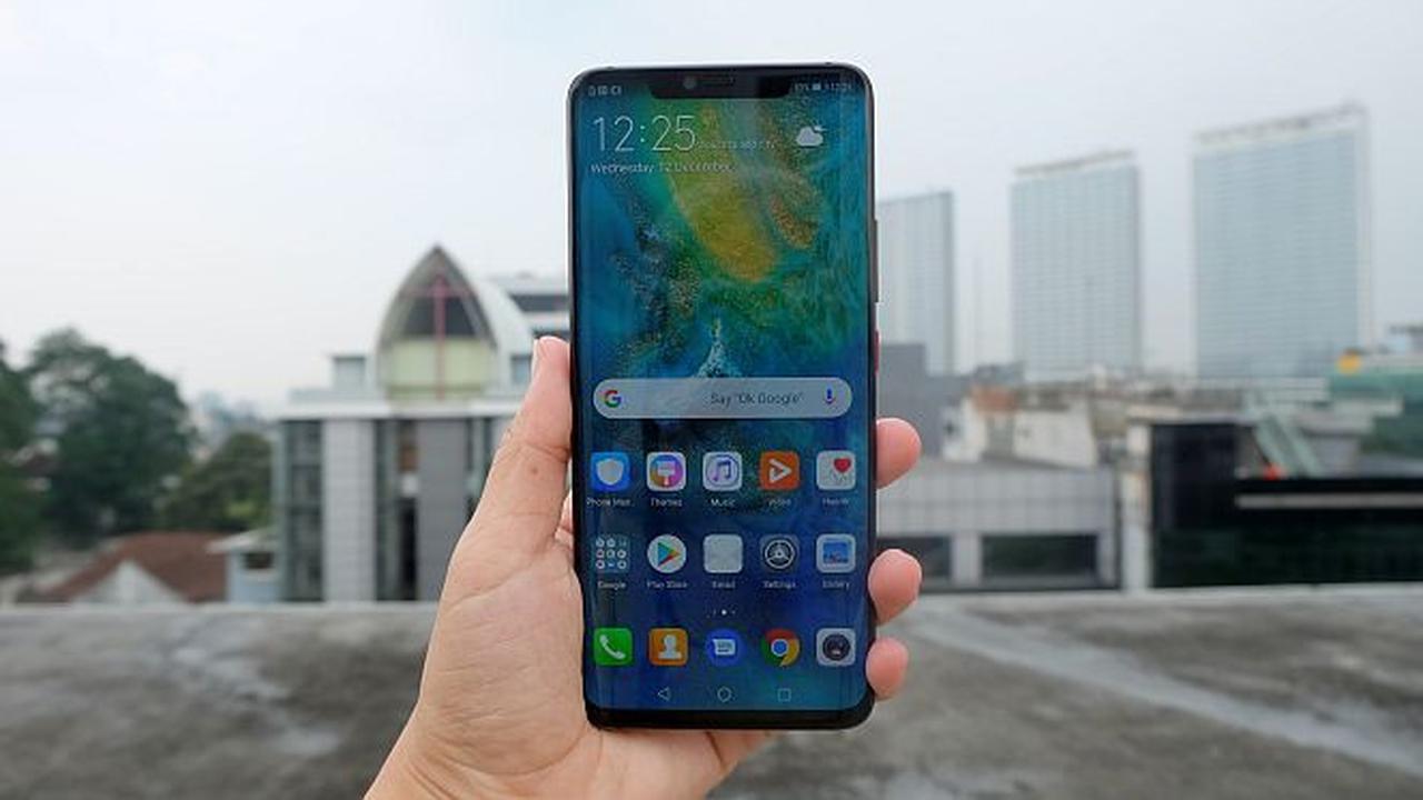 Huawei Mate 20 Pro
