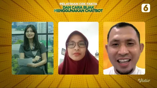 Pelatihan Cek Fakta