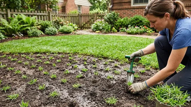 Cara Menanam Rumput Jepang agar Cepat Merambat. Gemini