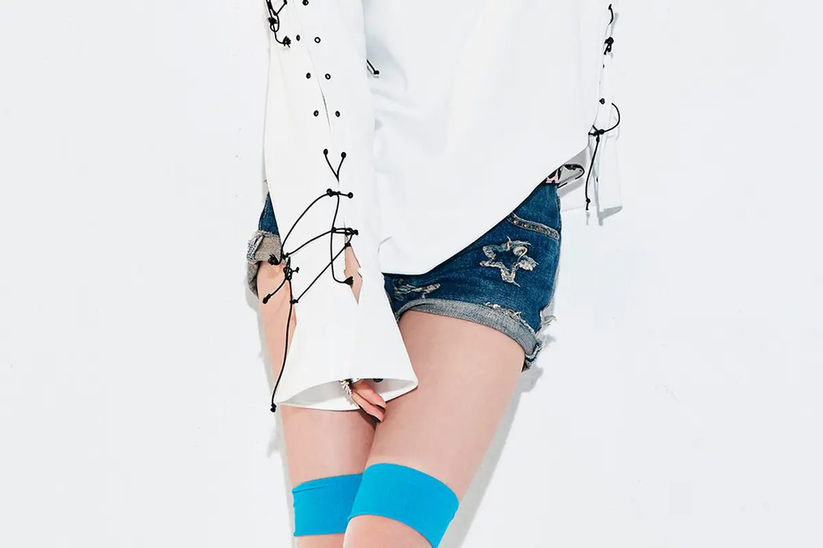 [Bintang] Rose Black Pink