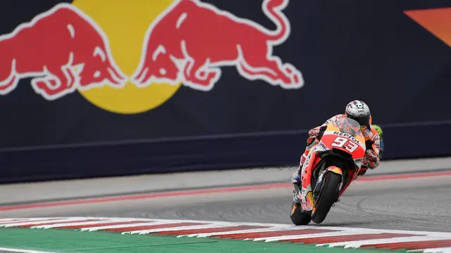 Marc Marquez, MotoGP