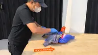Geger Mayat Bayi di Tong Sampah Sawangan Depok