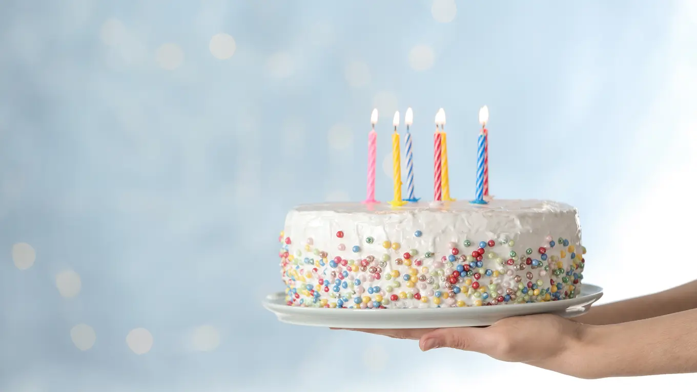 Resep Kue Ulang Tahun Anak tanpa Terigu - Food Fimela.com