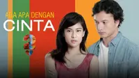 Serunya event cinemaholic AADC2 yang disponsori oleh Bukalapak.com