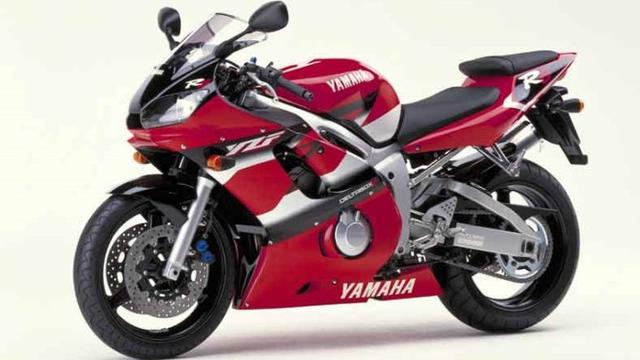Yamaha YZF-R6