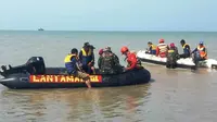 Radius Pencarian Badan Lion Air Diperluas hingga 15 Mil Laut