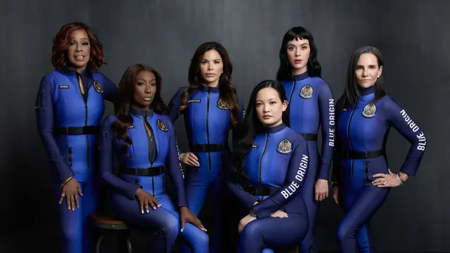 Gayle King dan Lauren Sanchez Jawab Kritik Publik atas Perjalanan Luar Angkasa yang Dinilai Buang Sumber Daya Percuma