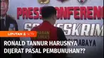 Kuasa Hukum Dini Sera Afrianti, korban penganiayaan hingga tewas yang dilakukan Gregorius Ronald Tannur berharap polisi menjerat tersangka dengan pasal pembunuhan. Tersangka penganiayaan, merupakan pacar korban adalah anak seorang anggota DPR RI.