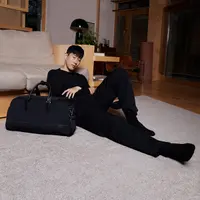 Tumi, label travel dan lifestyle internasional berkolaborasi dengan sutradara film ternama, Jessy Moussallem untuk menangkap cerita traveling unik di dunia. (Dok/Tumi)