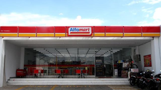 Alfamart (Foto: Istimewa)