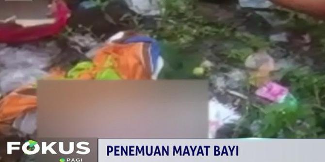 Tukang Becak di Surabaya Temukan Jasad Bayi Laki-Laki di Lahan Kosong