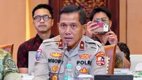 Jelang Lebaran, Korlantas Tekankan Tertib Administrasi Kendaraan Lewat Tagline 'Mudik Aman, Keluarga Bahagia'