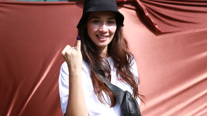 [Fimela] Marsha Timothy