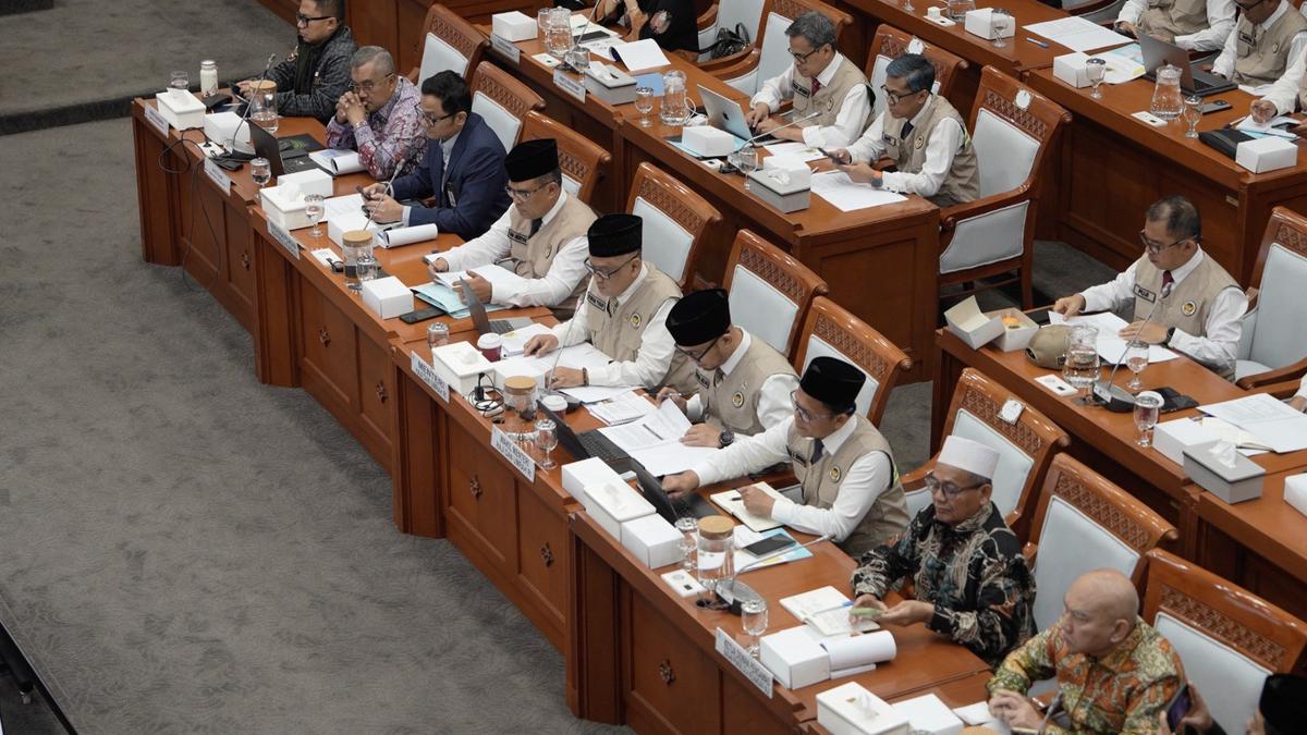 Biaya Haji 2027 Diusulkan Naik Jadi Rp 107 Juta