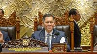 Wakil Ketua DPR RI Adies Kadir optimis dengan fundamental ekonomi Indonesia saat ini.