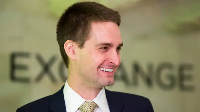Evan Spiegel
