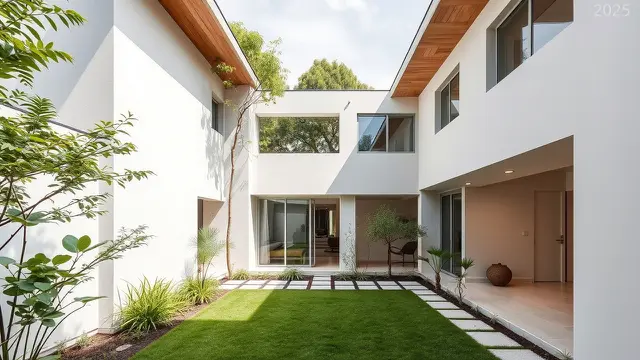 9 Tren Desain Rumah Modern Minimalis 2025: Elegan, Fungsional, dan Ramah Lingkungan