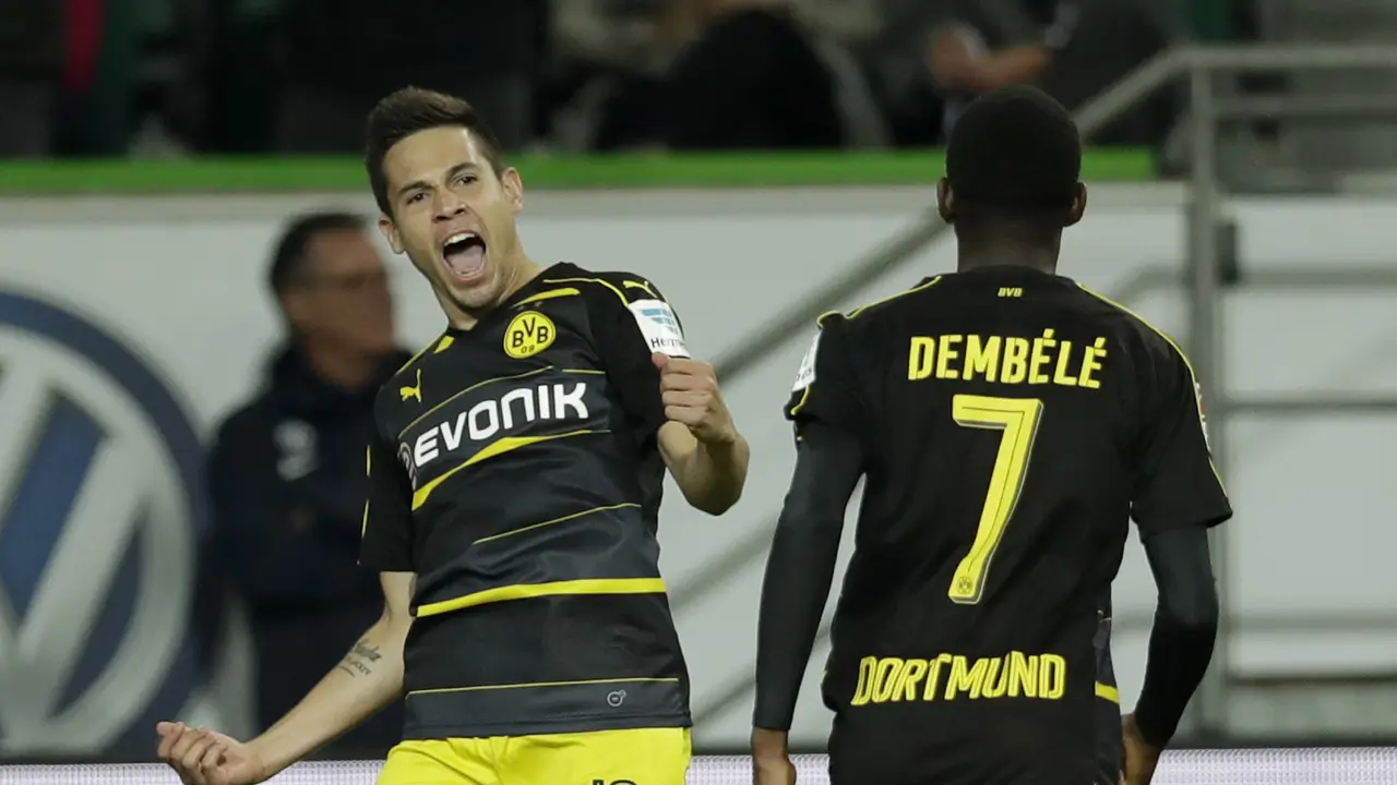 Raphael Guerreiro 