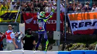 Prediksi MotoGP Spanyol: Perjuangan Rossi Pertahankan Gelar