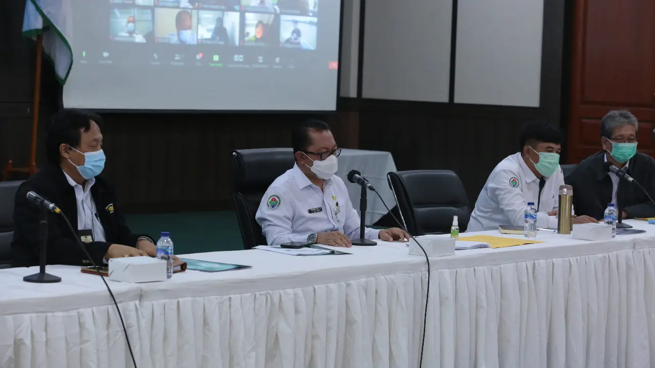 Sosialisasi Perubahan SOTK jadi Bagian Peta Jalan Reformasi Birokrasi