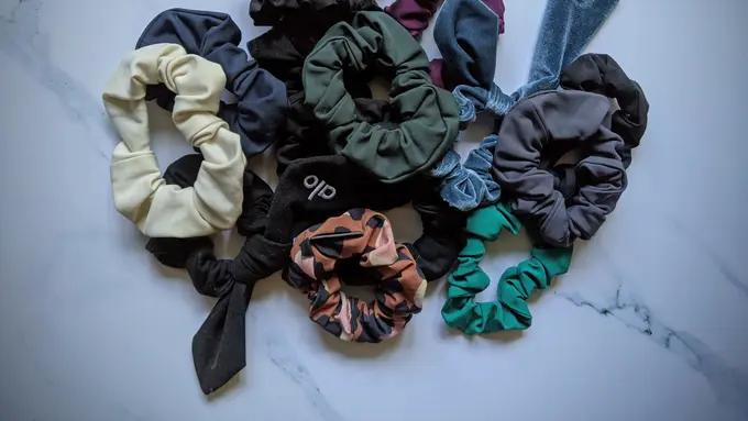 Aksesori rambut/dok. Unsplash Alexandra