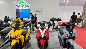 Lowongan Kerja Wedison Indonesia: Pelopor Motor Listrik Fast Charging