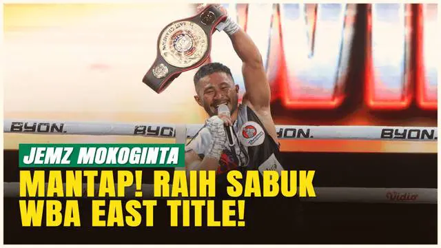 Pertarungan epik tersaji saat Jemz berhadapan dengan Pawitchaya dalam duel sengit perebutan sabuk WBA East Title. Setelah melewati ronde-ronde penuh drama, Jemz akhirnya berhasil menumbangkan Pawitchaya dan keluar sebagai juara baru!
