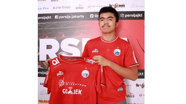 6 Potret Uchida Sudirman, Kapten Persija U-16 yang Raih Medali Sebagai Atlet Muaythai
