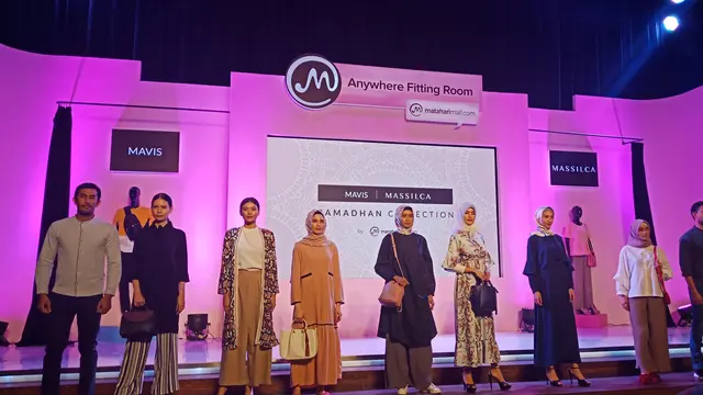 Mavis & Massilca Hadirkan Koleksi Ramadhan untuk Reunian