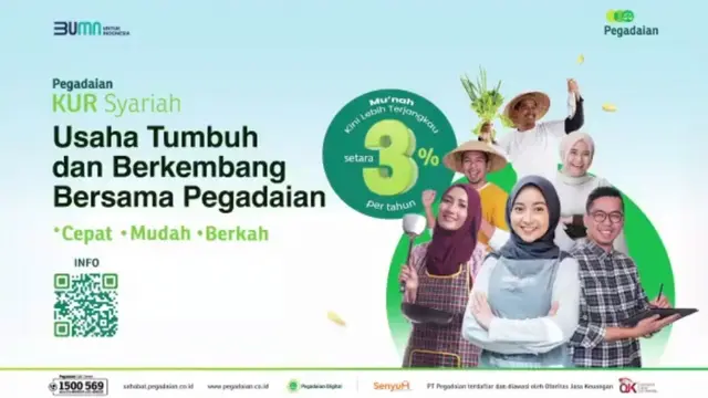Solusi Permodalan dan Pembiayaan