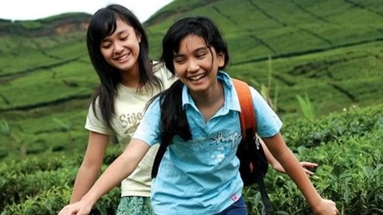 Rachel Amanda di sinetron Candy (Istimewa)