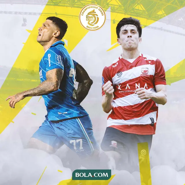 BRI Liga 1 - 5 Pemain Terbaik di Liga 1 Musim Ini Versi Bola.com