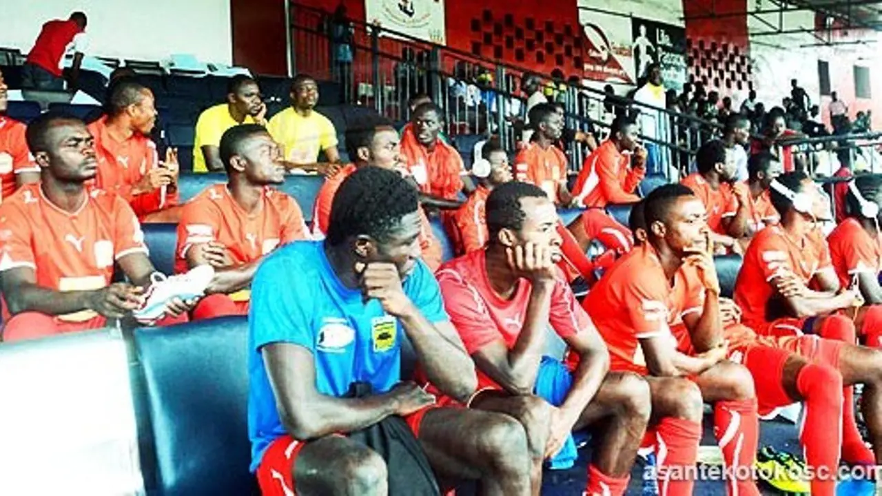 Terdepak dari CAF, Skuat Kotoko Diklaim Keseringan Nonton Porno (