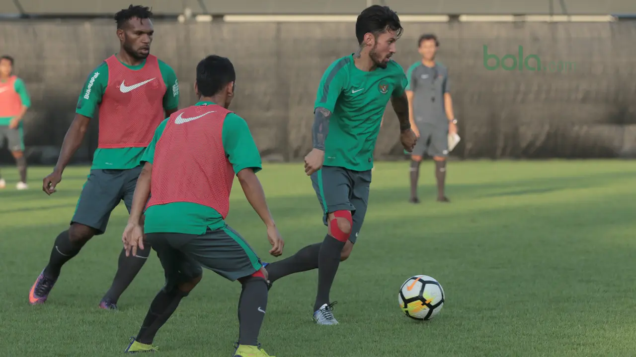 Timnas Indonesia, Laga Uji Coba