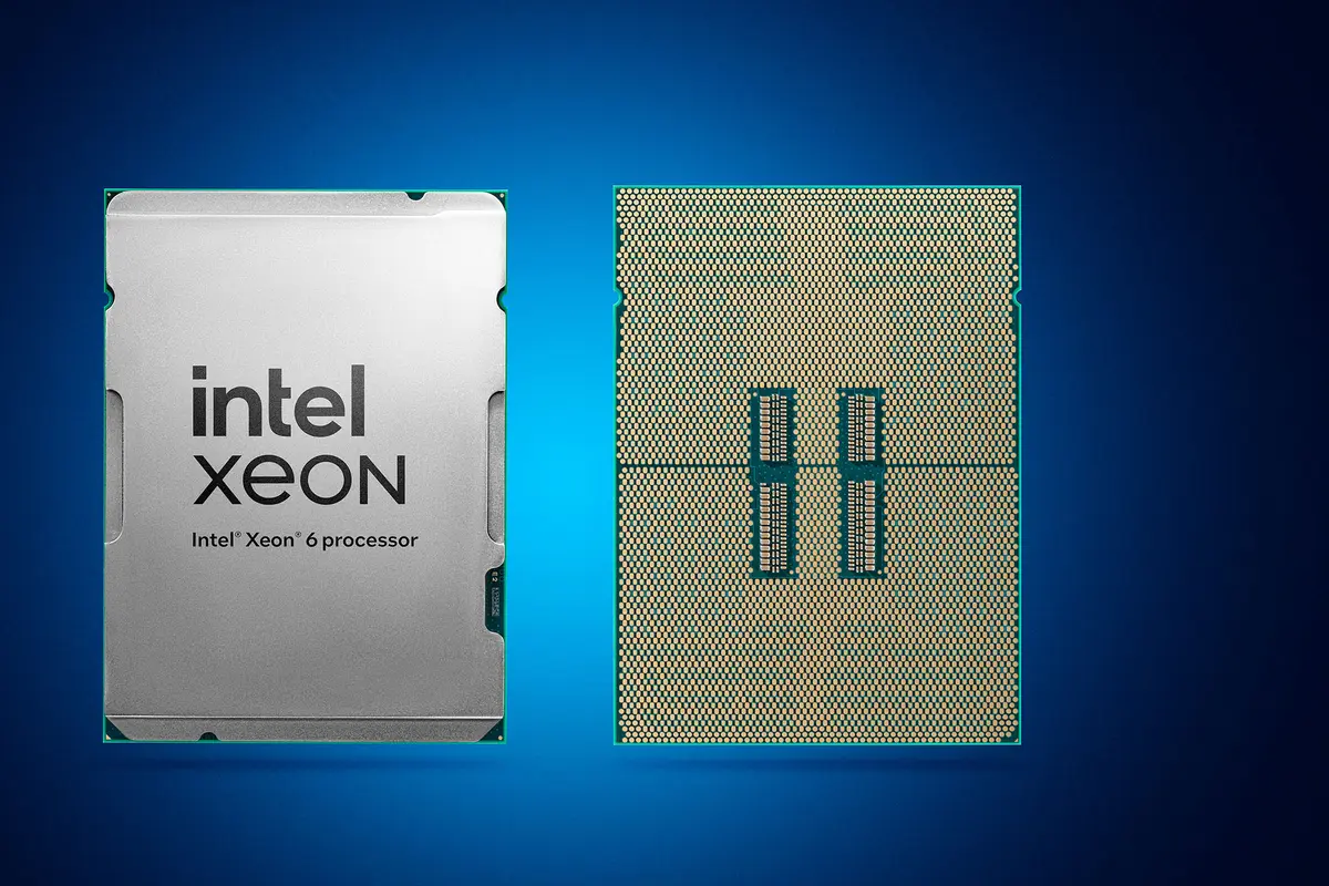Intel Xeon 6