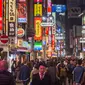 Ilustrasi Foto Kota Tokyo (iStockphoto)