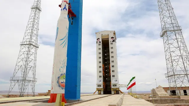 Roket-Iran