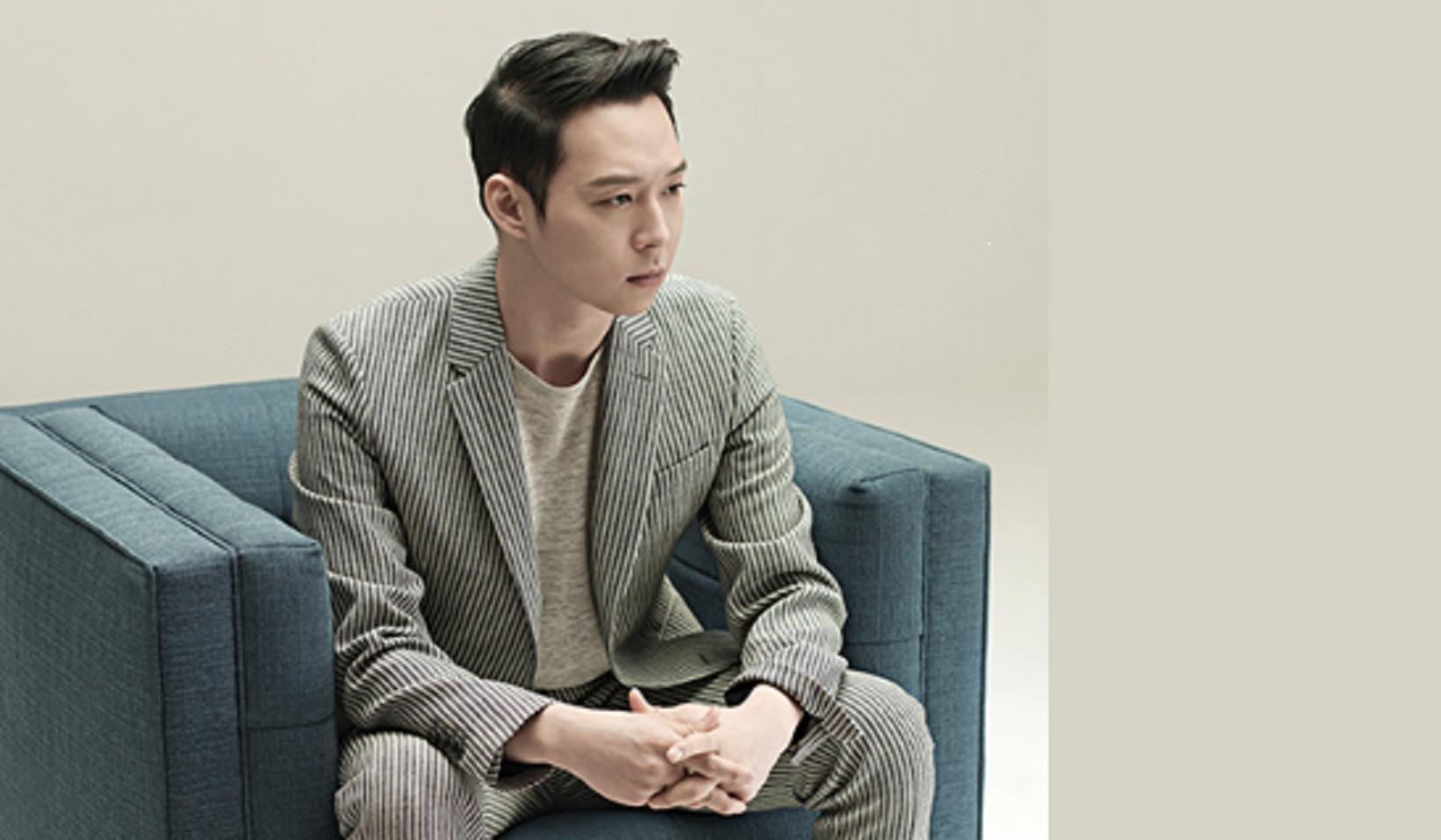 Yoochun `JYJ` (Pinterest)