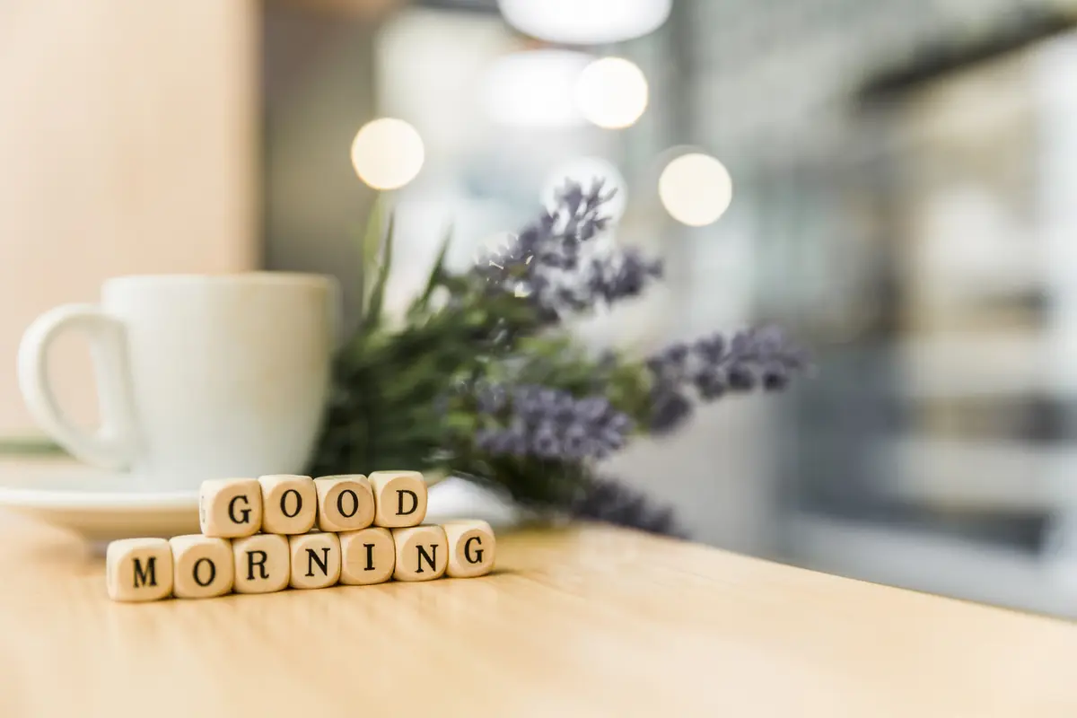 Semangat Pagi