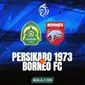 BRI Liga 1 - Persikabo 1973 Vs Borneo FC (Bola.com/Adreanus Titus)