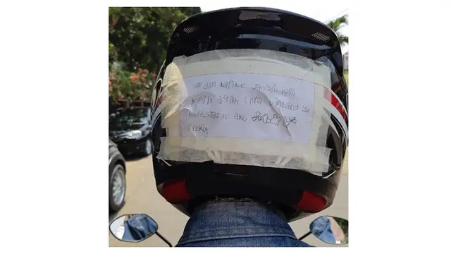 Perjuangan ojol (Sumber: Instagram/dramaojol.id)