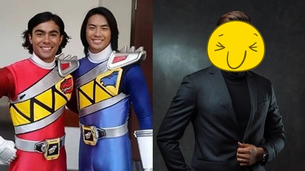 Sukses Berkarier di Amerika, Ini 7 Potret Terbaru Yoshi Sudarso 'Power Rangers'