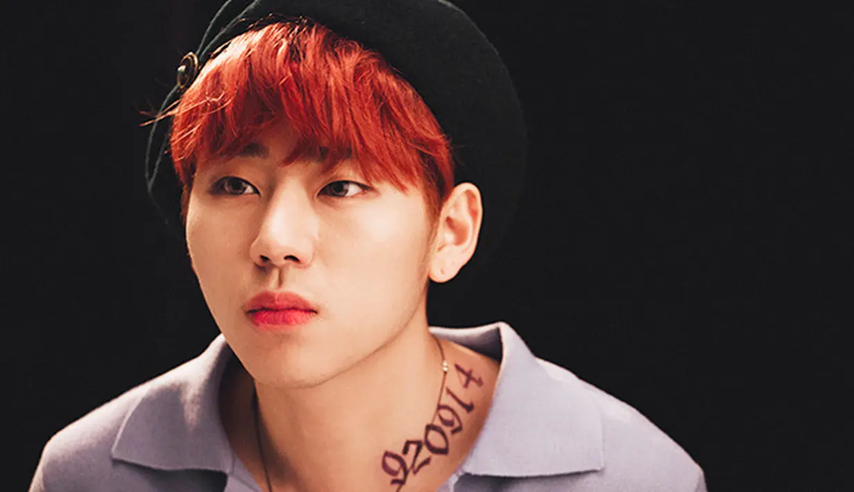 Pada sebuah acara, Zico Block B mengaku penah dua kali cintanya ditolak, salah satunya adalah seorang artis. (Foto: soompi.com)