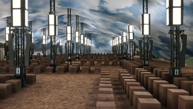 Intepretasi Musik Inggris yang Legendaris ala Burberry dalam Mode di London Fashion Week 2026