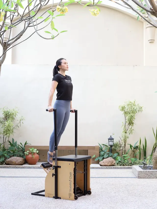 4 Teknik Pilates yang Perlu Dikuasai agar Workout Lebih Efektif
